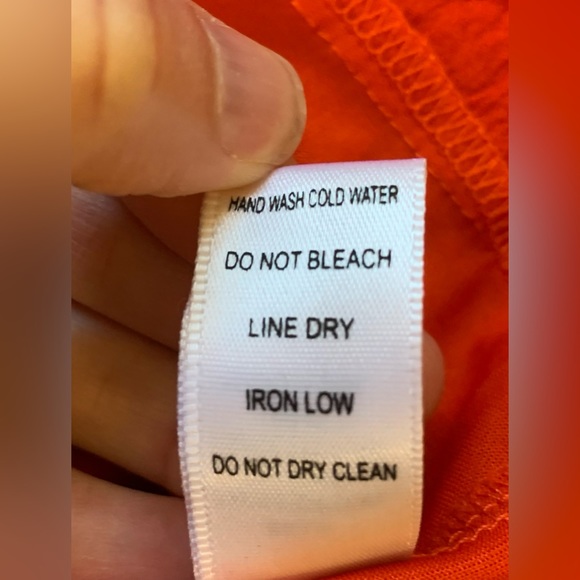 Shyanne Crocheted Front Mini Dress-Tiered Layers-Size Medium-Braided Straps - Picture 6 of 10